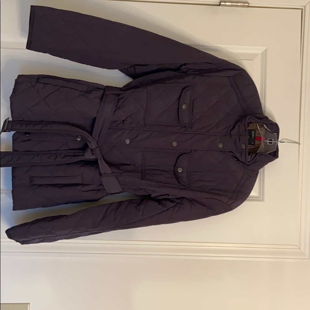 Gap quilted jacket XL